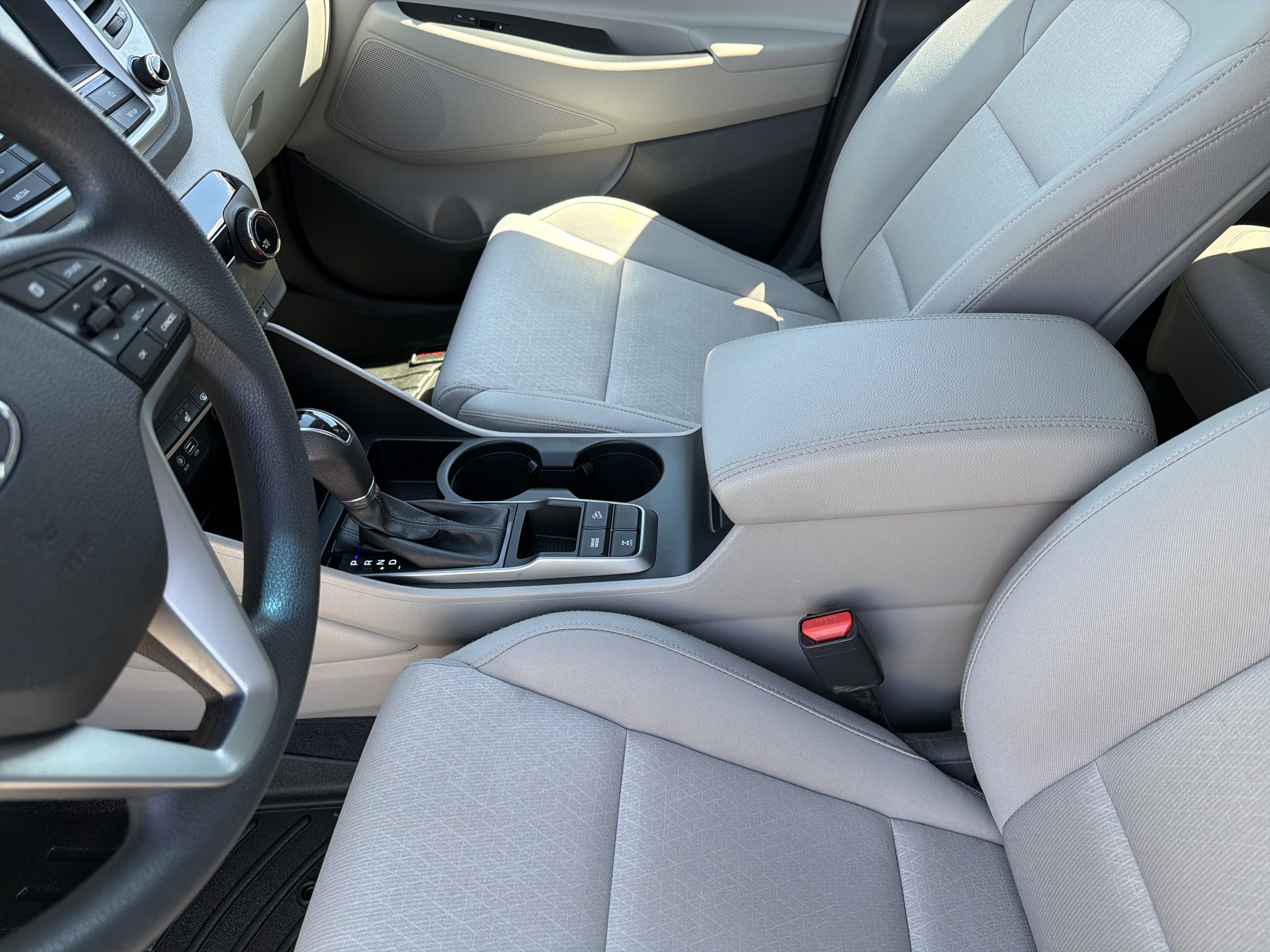 Used 2018 Hyundai Tucson SEL AWD/4WD image 15