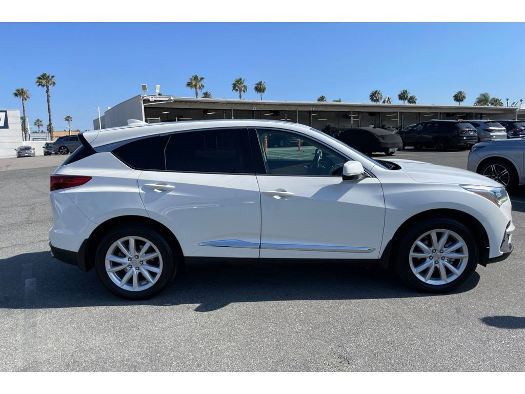 Certified 2019 Acura RDX FWD image 6