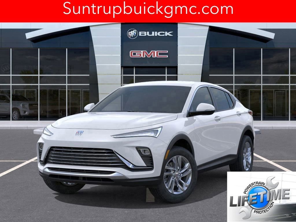 New 2026 Buick Envista Preferred w/ Convenience I Package FWD image 74