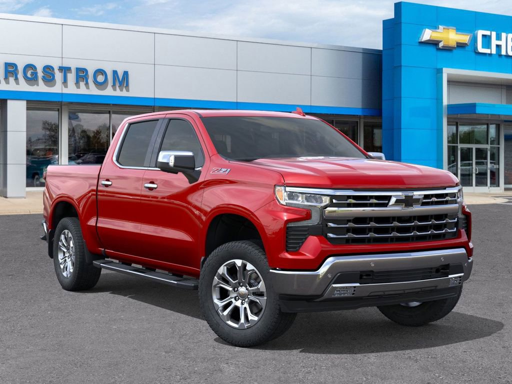 New 2026 Chevrolet Silverado 1500 LTZ image 7