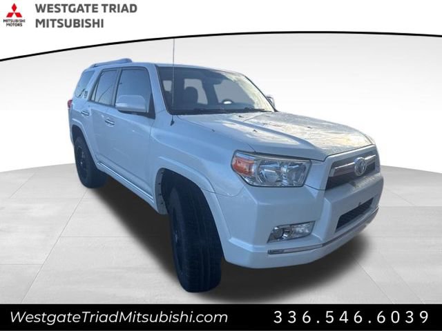 Used 2011 Toyota 4Runner SR5