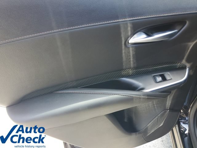Certified 2022 Cadillac XT4 Sport w/ Comfort Package FWD image 14