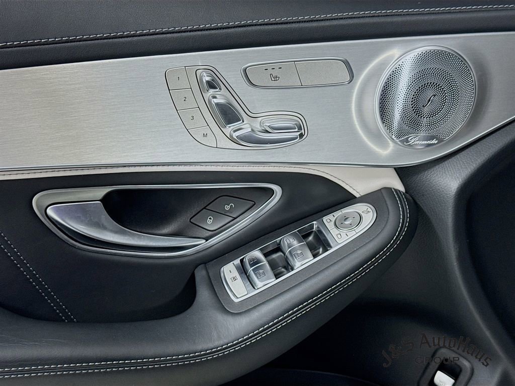 Used 2020 Mercedes-Benz GLC 63 AMG S w/ Parking Assistance Package image 24