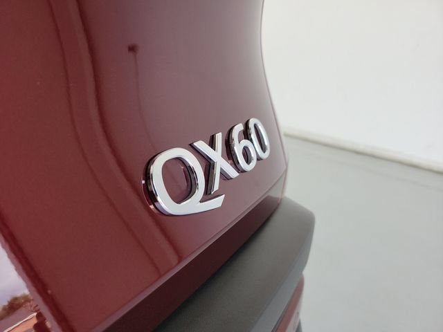 Used 2023 INFINITI QX60 Luxe FWD image 8