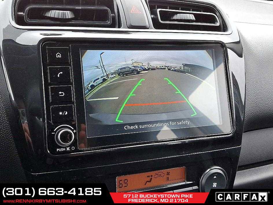 New 2024 Mitsubishi Mirage G4 LE image 12