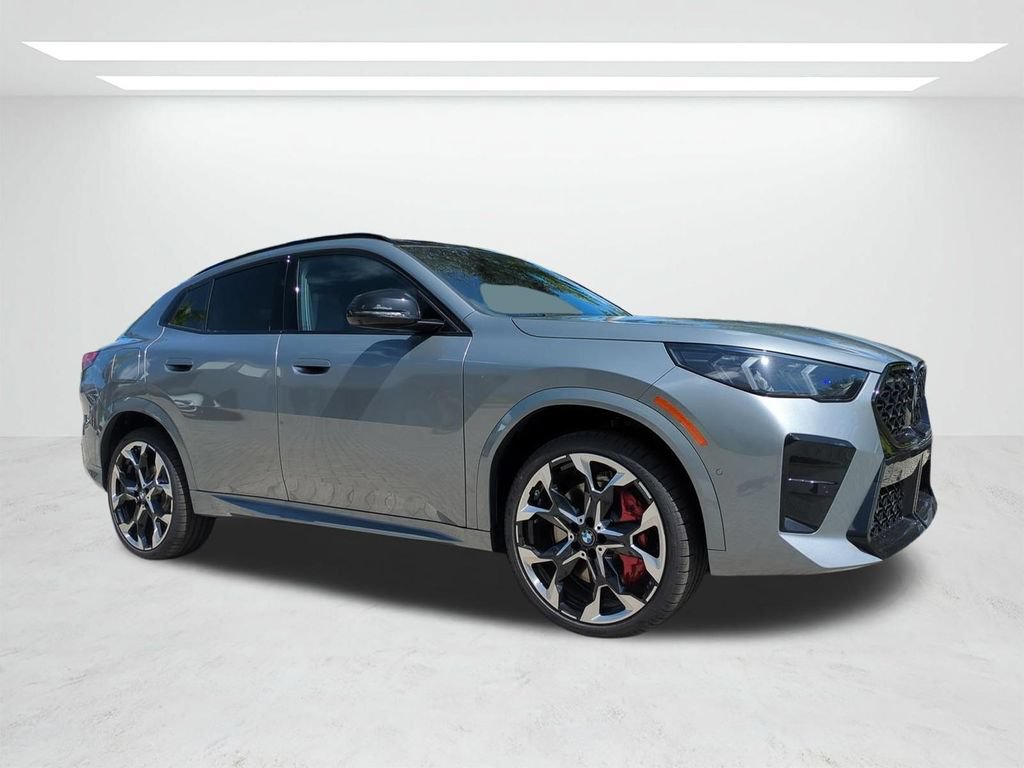 New 2026 BMW X2 xDrive28i w/ Technology Package AWD/4WD image 2