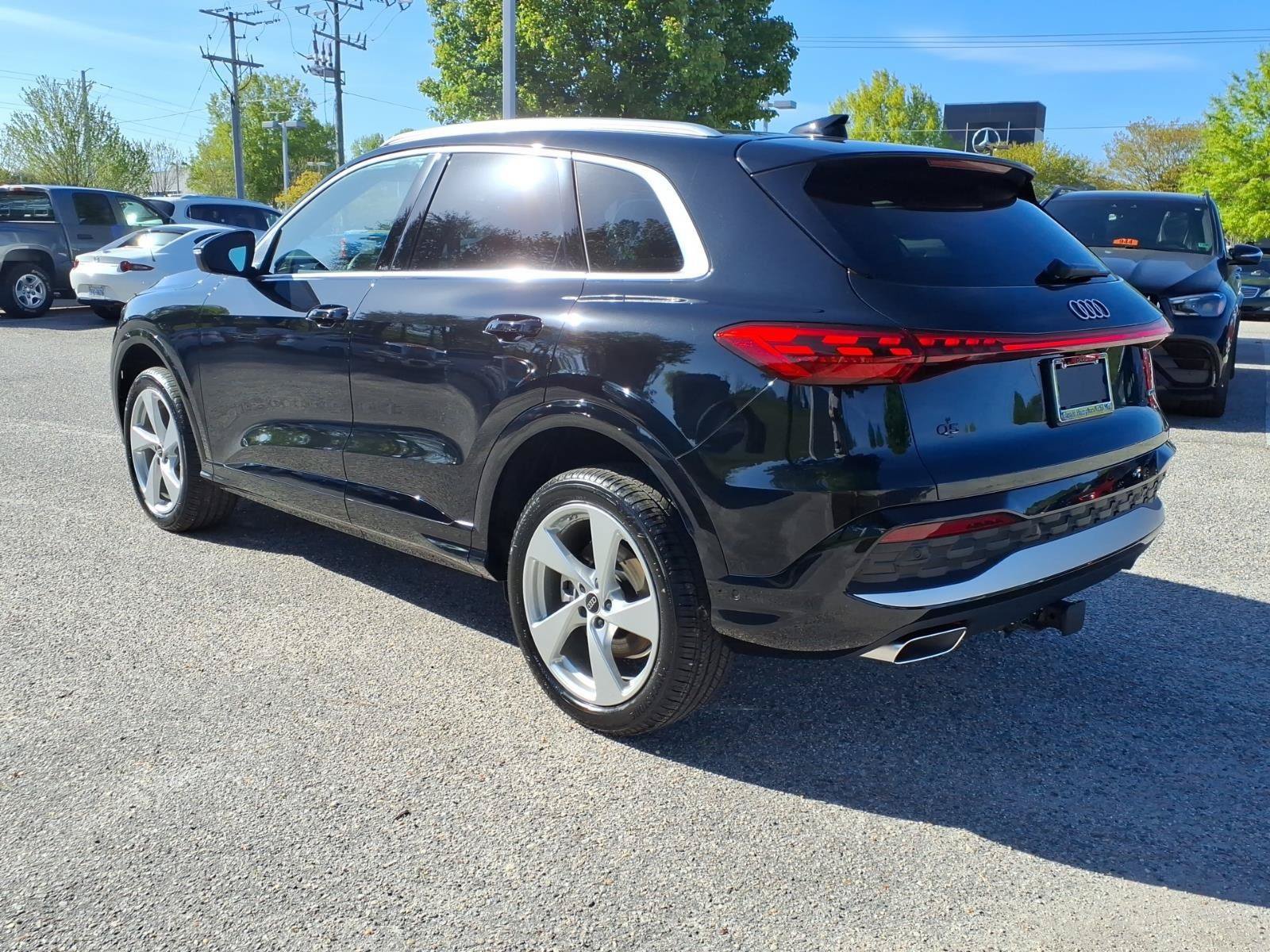 Used 2025 Audi Q5 Premium Plus AWD/4WD image 8