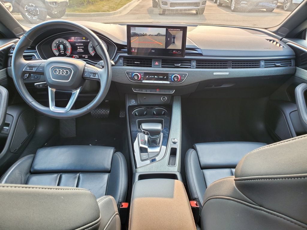 Used 2024 Audi A5 2.0T Premium Plus AWD/4WD image 12