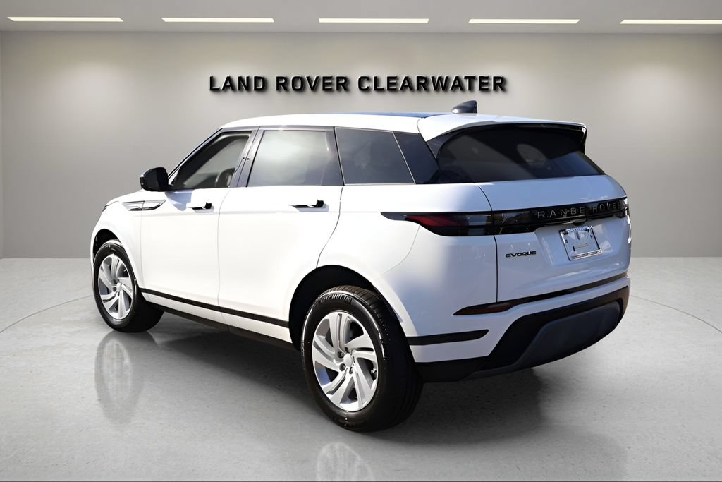 Used 2026 Land Rover Range Rover Evoque S AWD/4WD image 3