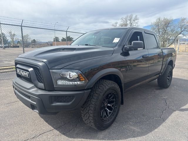 Used 2022 RAM 1500 Classic Warlock image 3