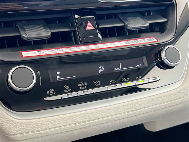 New 2026 Toyota Corolla Cross L image 15