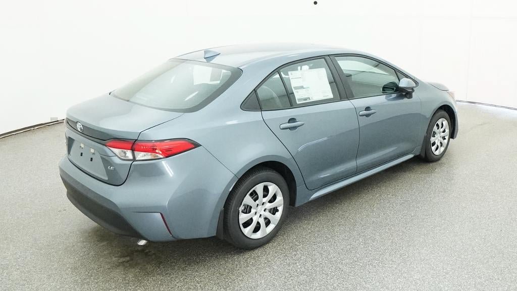 New 2027 Toyota Corolla LE FWD image 9