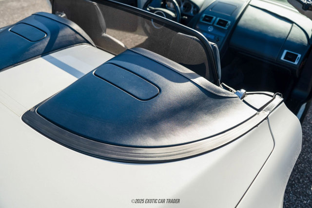 Used 2008 Aston Martin V8 Vantage Roadster 6-Speed image 46