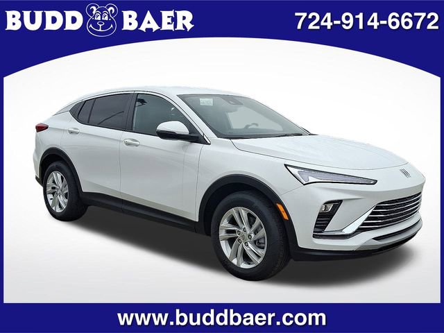 New 2026 Buick Envista Preferred w/ Convenience I Package