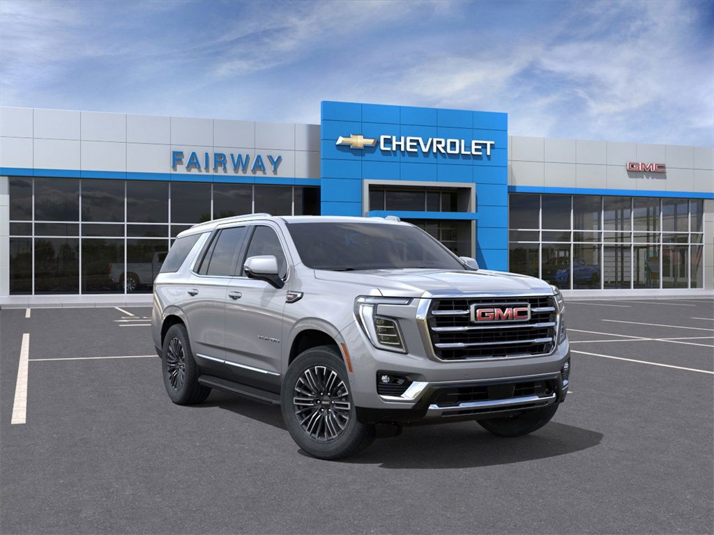 New 2026 GMC Yukon Elevation image 2