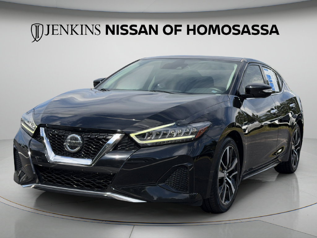 Certified 2022 Nissan Maxima SV w/ Floor Mat Group FWD image 14