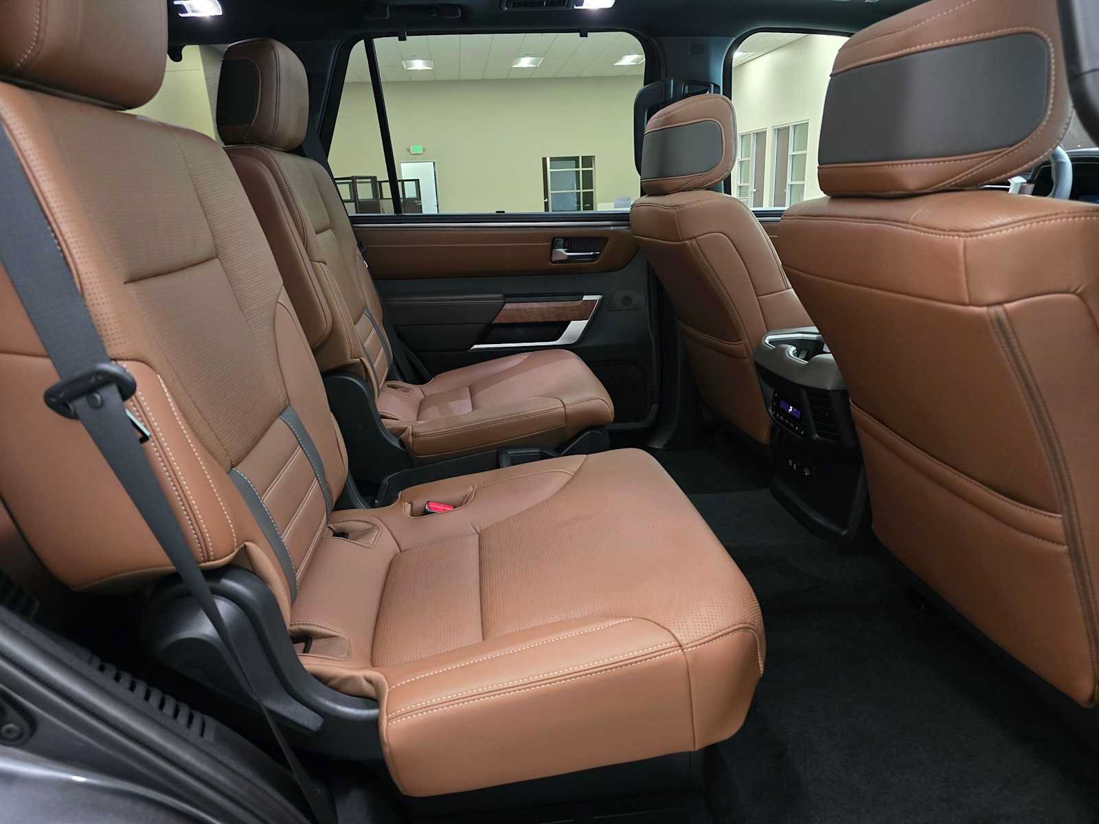 Certified 2025 Toyota Sequoia 1794 Edition AWD/4WD image 27