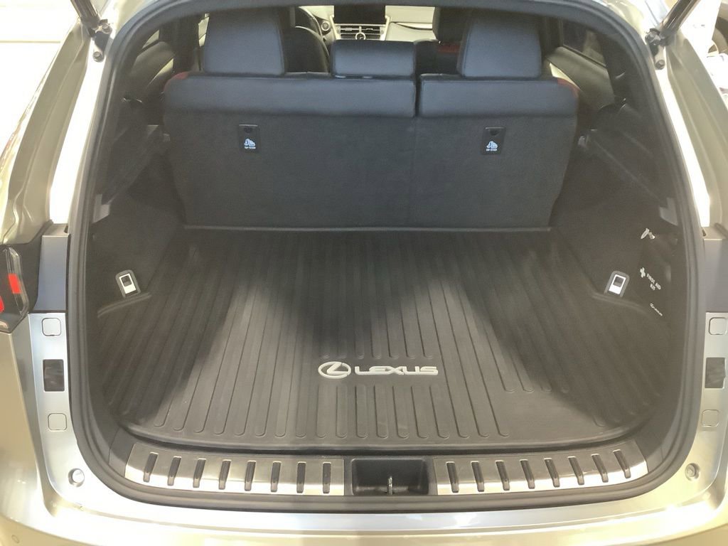 Used 2020 Lexus NX 300 F Sport w/ F Sport Premium Package image 18