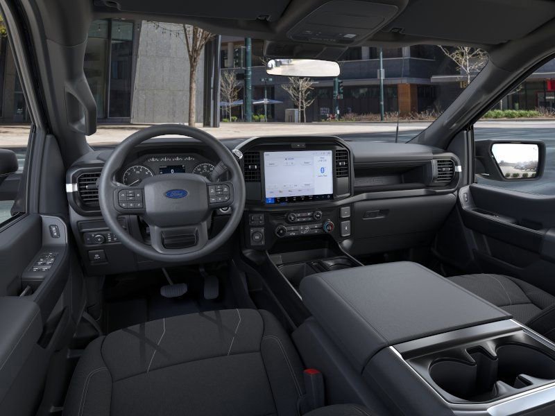 New 2026 Ford F150 STX w/ Equipment Group 200A AWD/4WD image 9