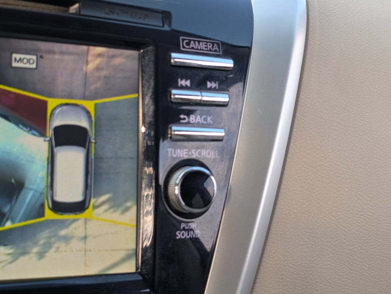 Used 2017 Nissan Murano SL FWD image 15