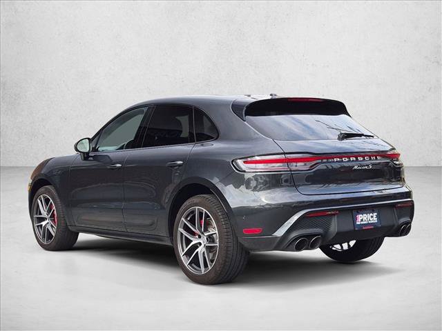 Used 2023 Porsche Macan S AWD/4WD image 7
