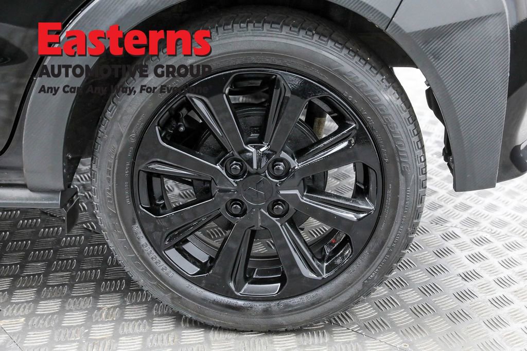 Used 2024 Mitsubishi Mirage Black Edition image 29