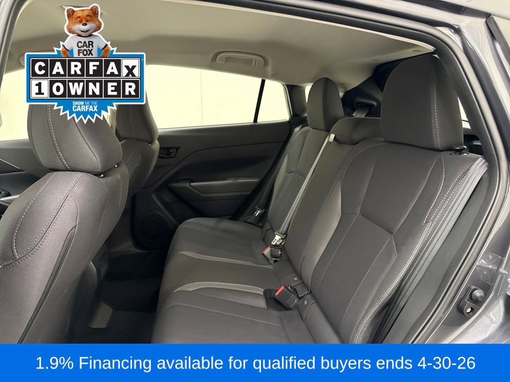 Certified 2025 Subaru Impreza 2.0i AWD/4WD image 24