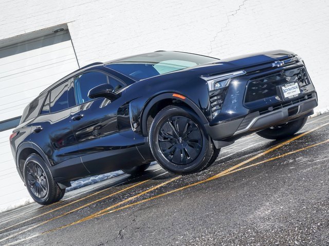 New 2026 Chevrolet Blazer EV LT image 3