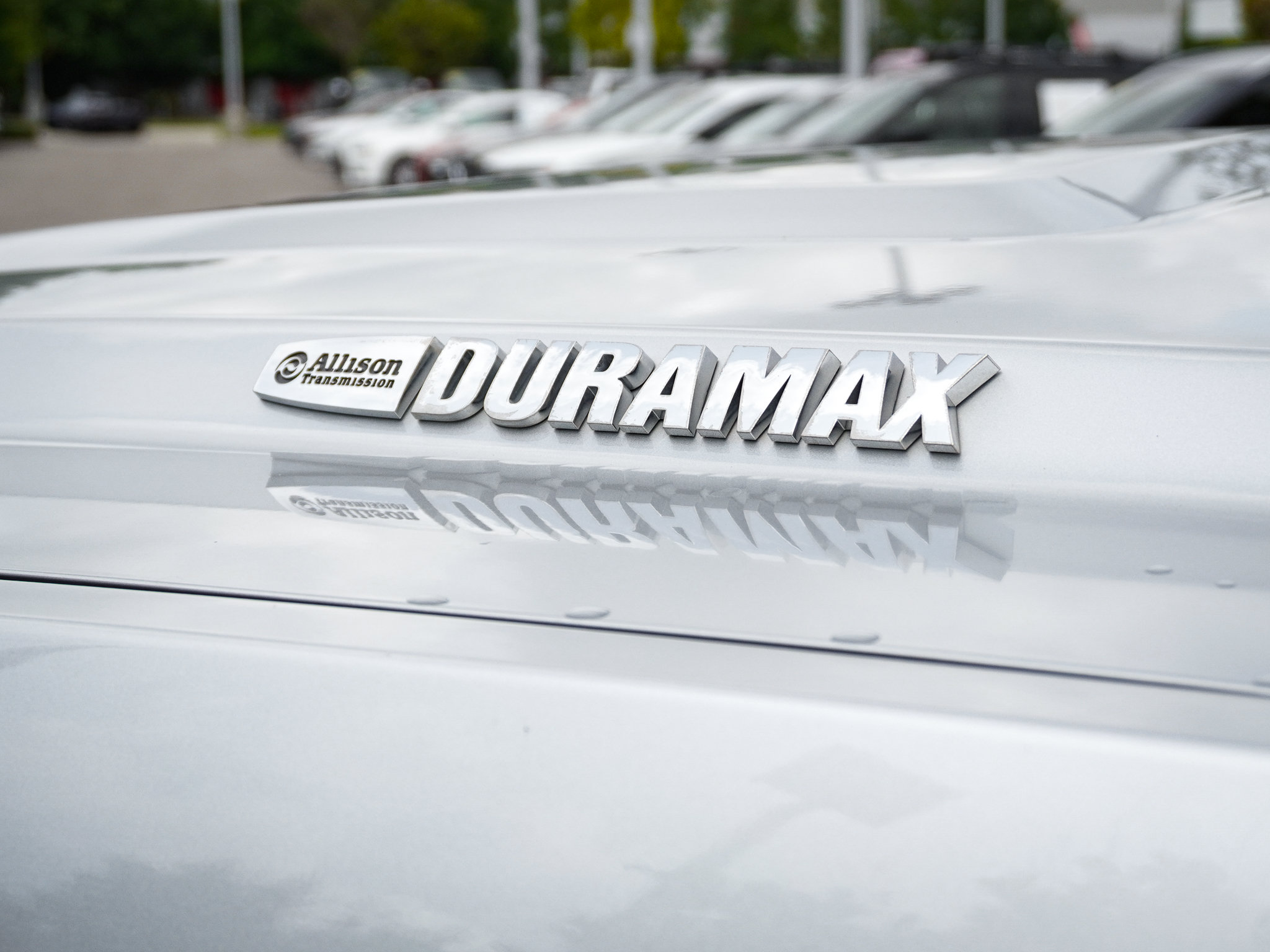Used 2019 GMC Sierra 2500 Denali w/ Duramax Plus Package AWD/4WD image 9