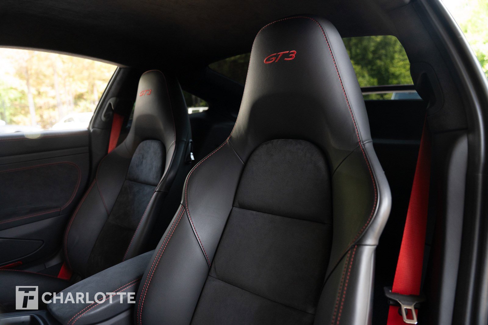 Used 2018 Porsche 911 GT3 RWD image 20