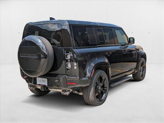 New 2025 Land Rover Defender 110 V8 AWD/4WD video 2