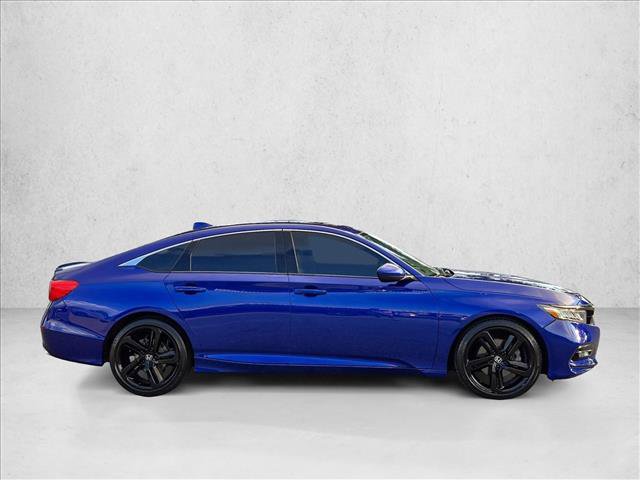 Used 2020 Honda Accord Sport video 4