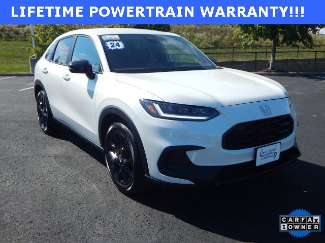 Used 2024 Honda HR-V Sport