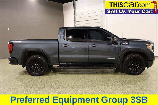 Used 2021 GMC Sierra 1500 Elevation w/ LPO, Elevation Black Package image 8