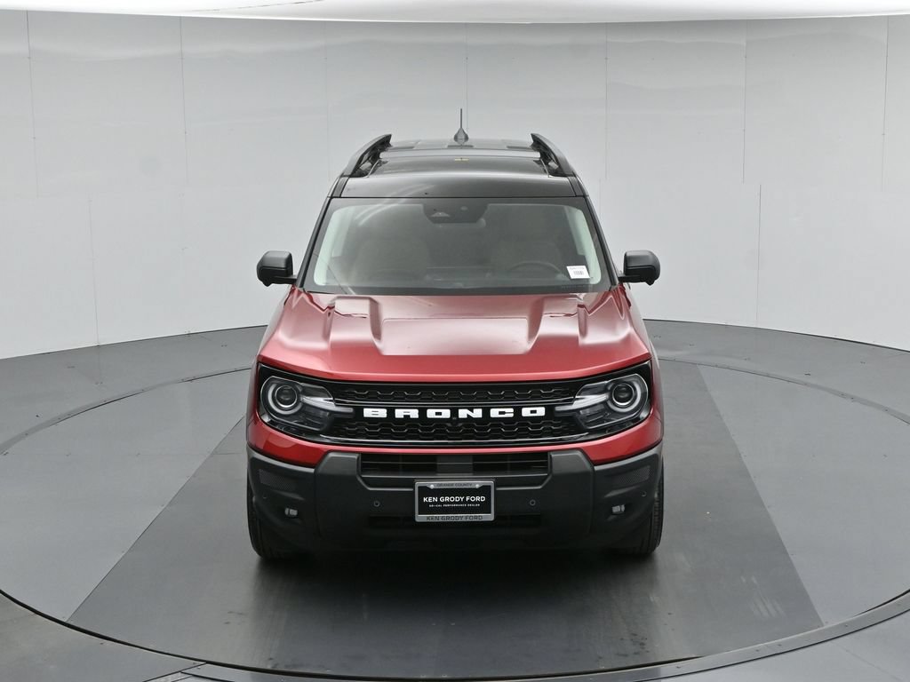 New 2026 Ford Bronco Sport Outer Banks w/ Outer Banks Tech Package+ AWD/4WD image 34