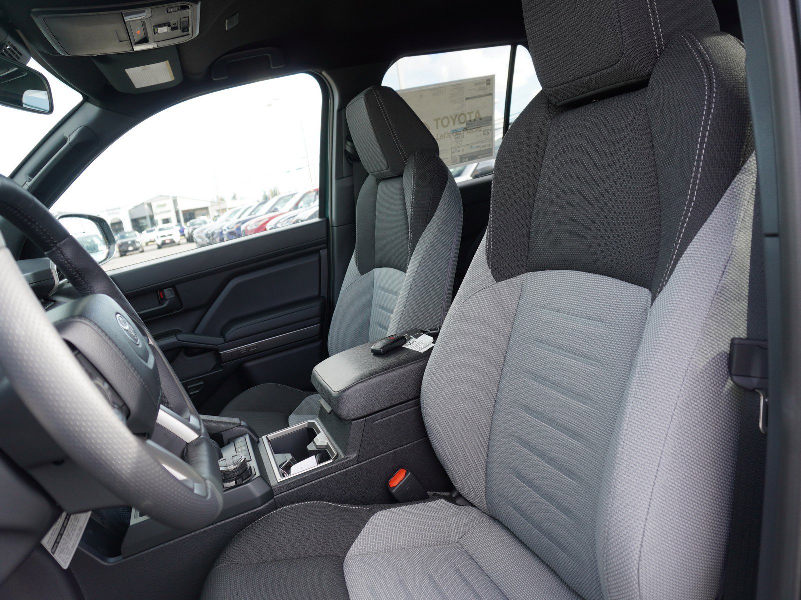 New 2025 Toyota 4Runner TRD Off-Road image 23