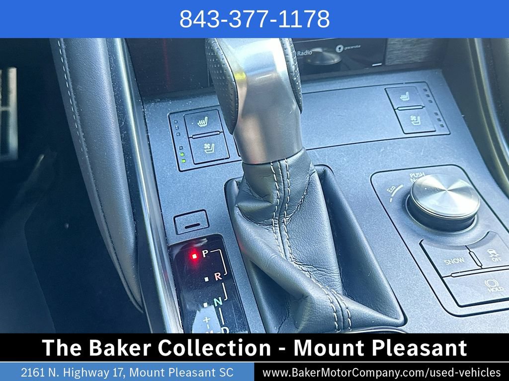 Used 2024 Lexus IS 350 F Sport AWD/4WD image 17