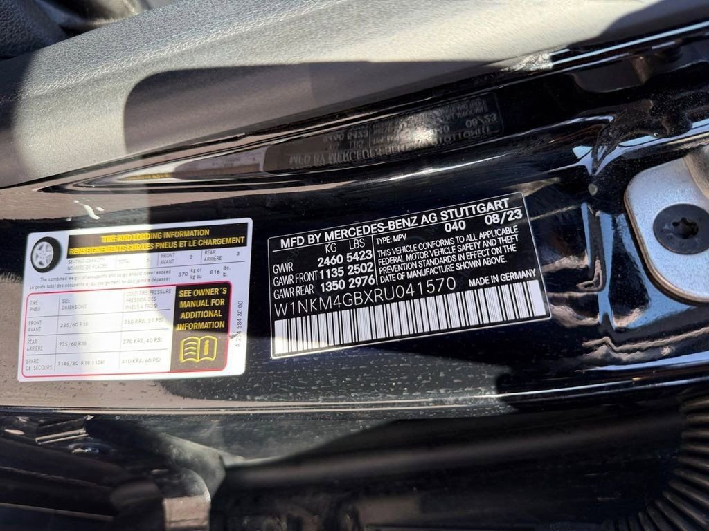 Used 2024 Mercedes-Benz GLC 300 image 36