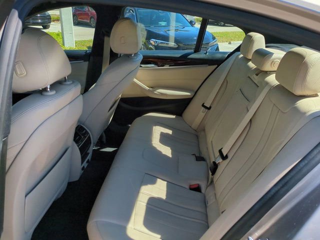 Used 2018 BMW 540i xDrive 540i xDrive w/ Premium Package image 12