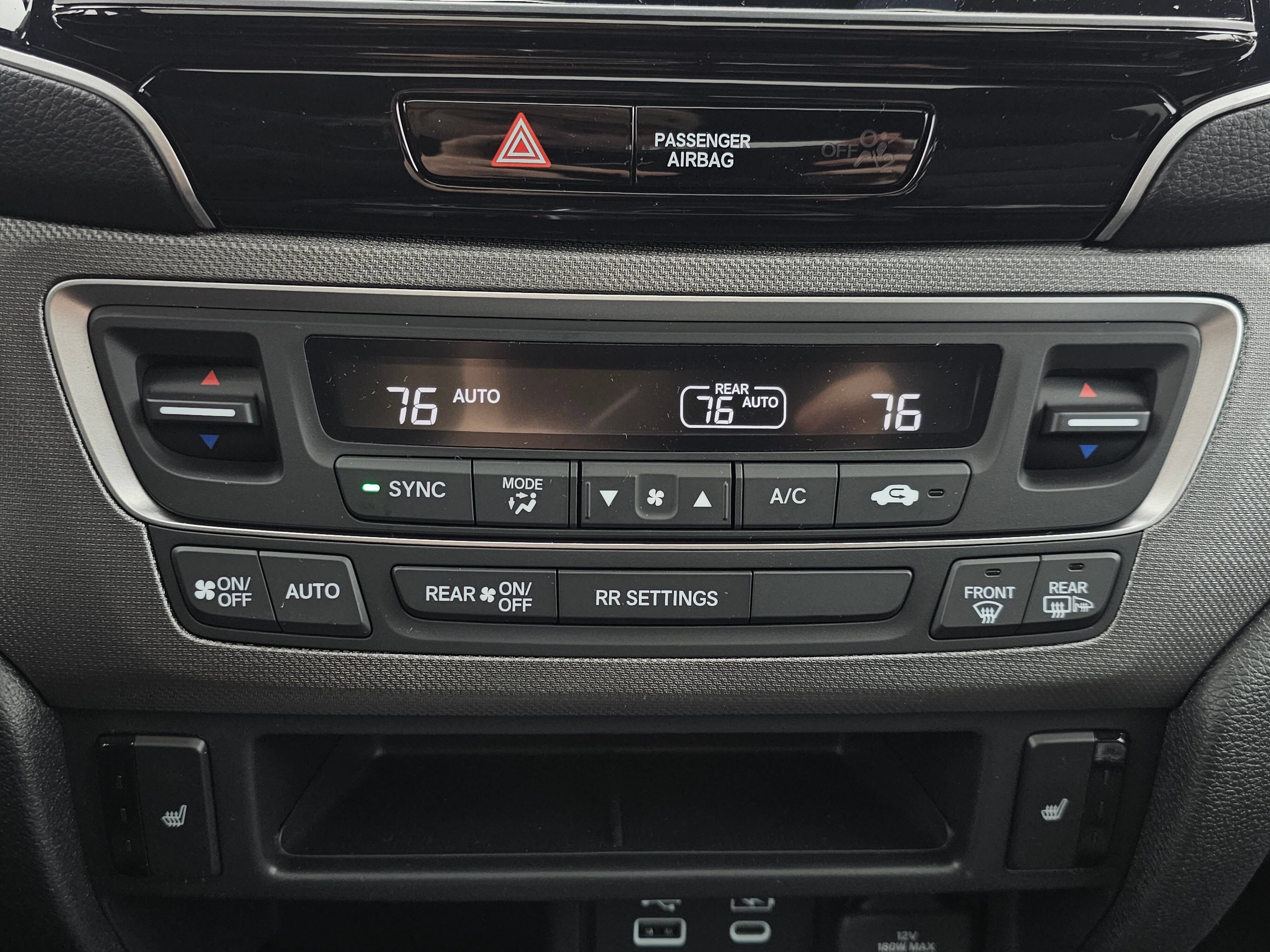 New 2026 Honda Ridgeline RTL image 31