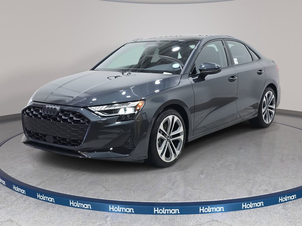 New 2026 Audi A3 2.0T Premium image 1