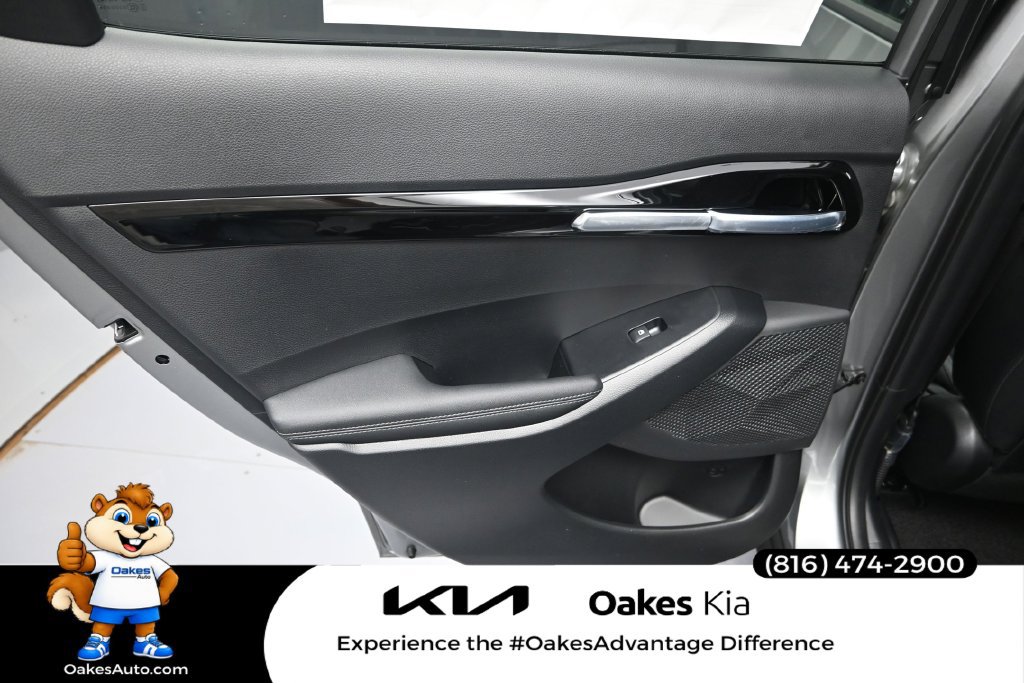 Certified 2026 Kia Seltos S AWD/4WD image 27