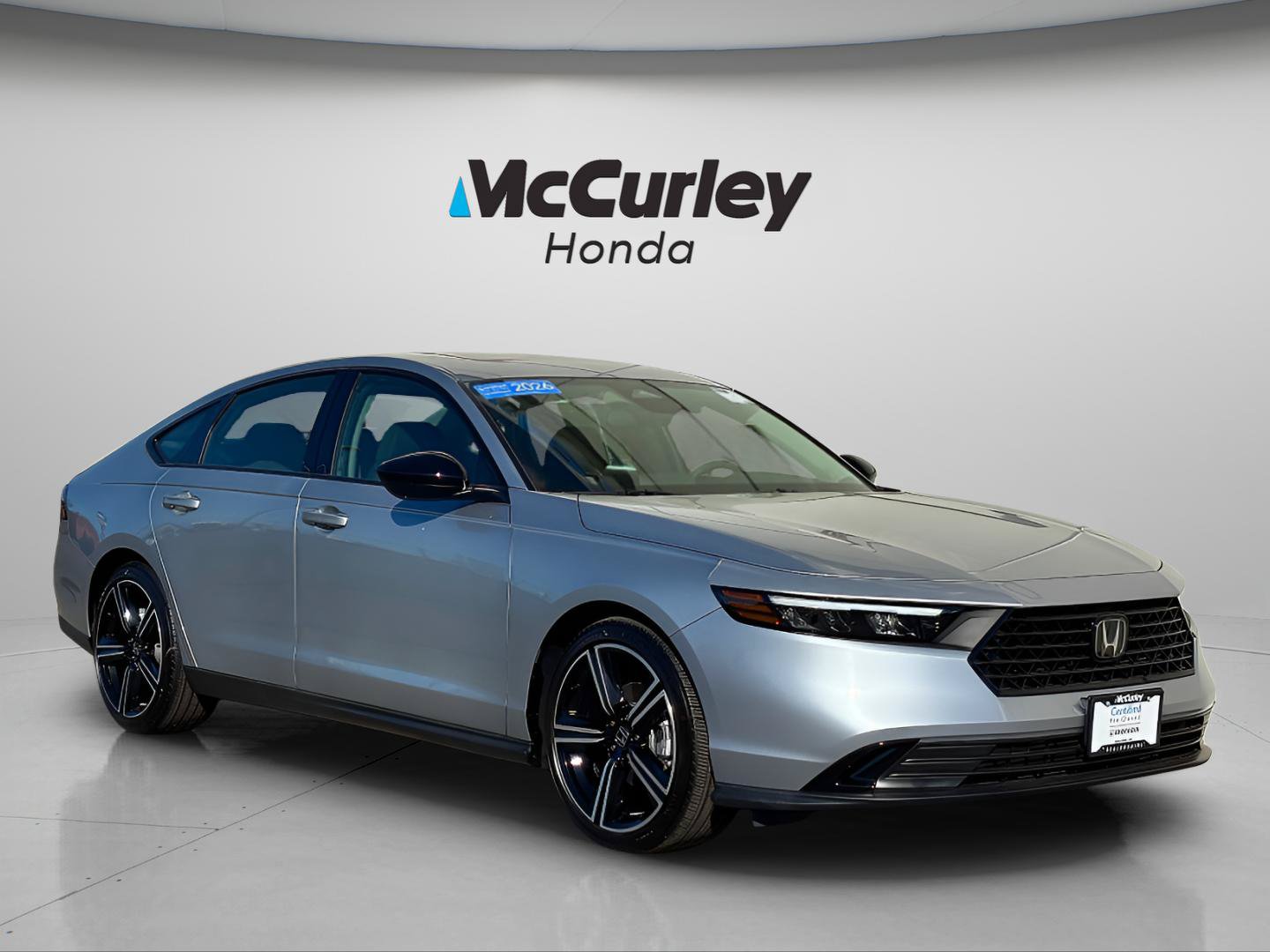 Certified 2026 Honda Accord SE