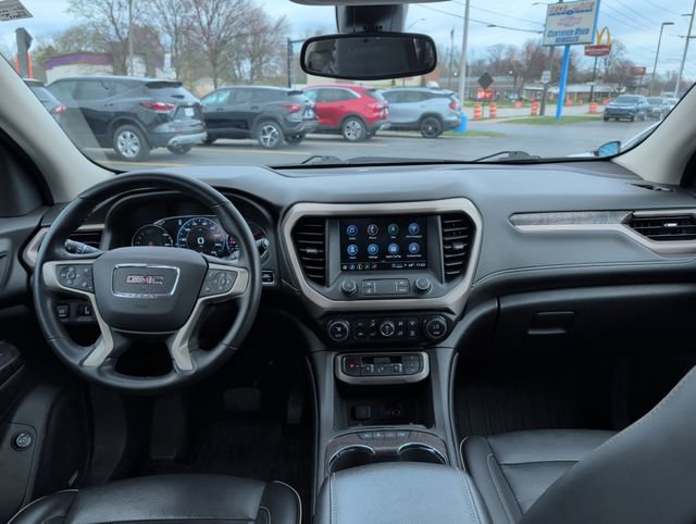 Certified 2023 GMC Acadia Denali w/ Trailering Package image 15