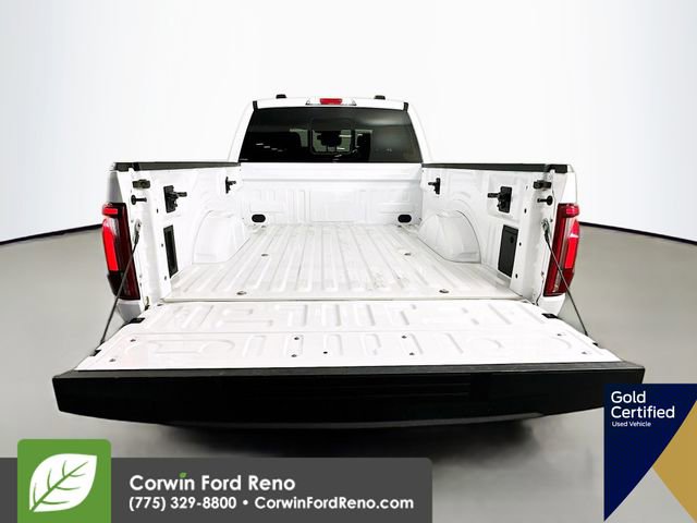 Used 2025 Ford F150 Lariat AWD/4WD image 30