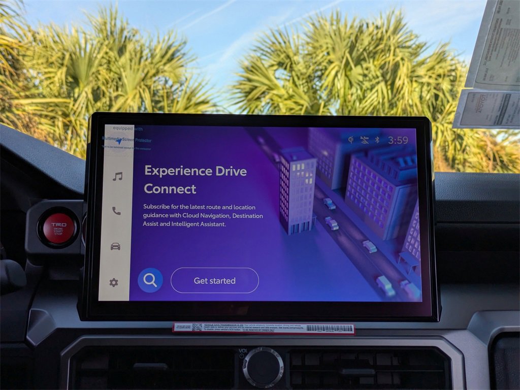 New 2025 Toyota 4Runner TRD Sport Premium image 18