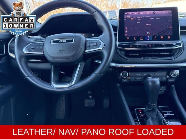 Used 2022 Jeep Compass Limited w/ (RED) Package image 24