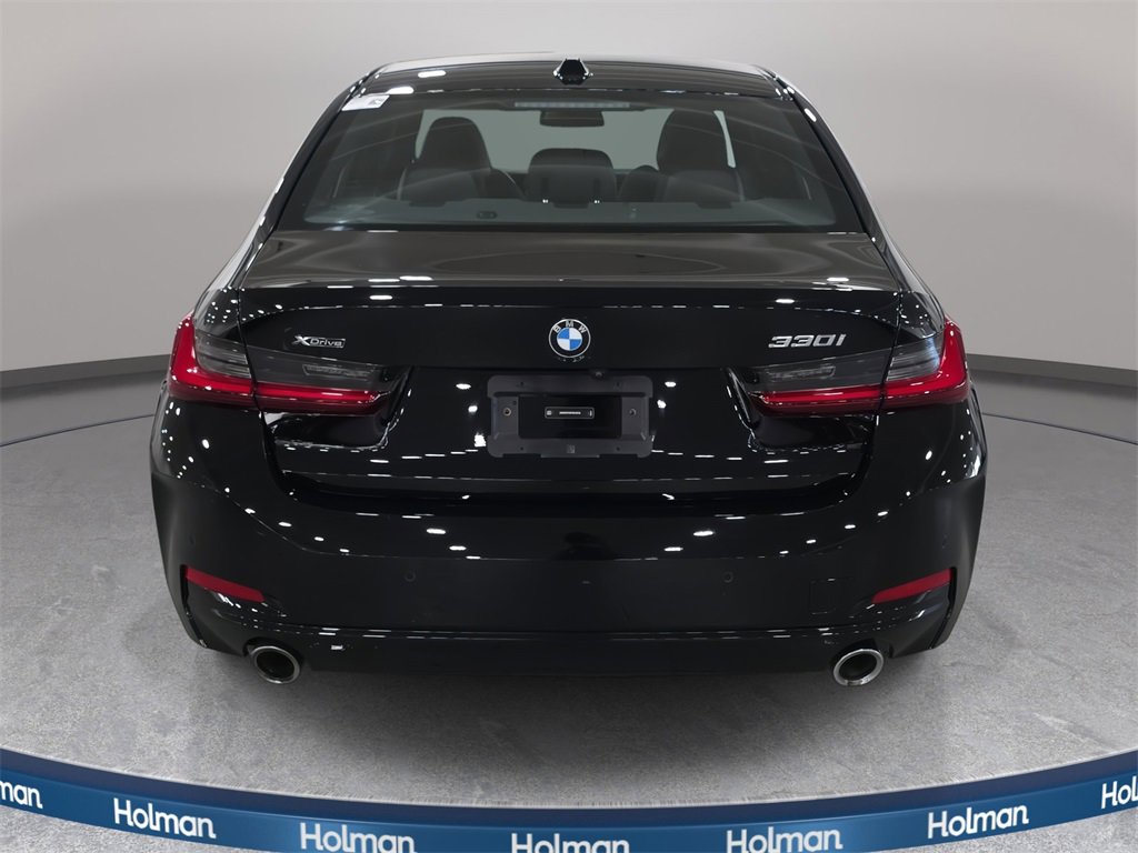 Certified 2023 BMW 330i xDrive Sedan w/ Convenience Package image 6
