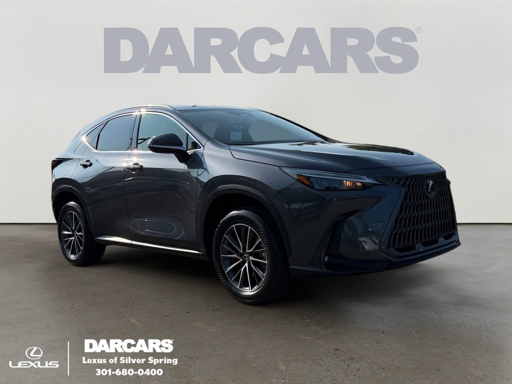 Certified 2023 Lexus NX 250 FWD image 1