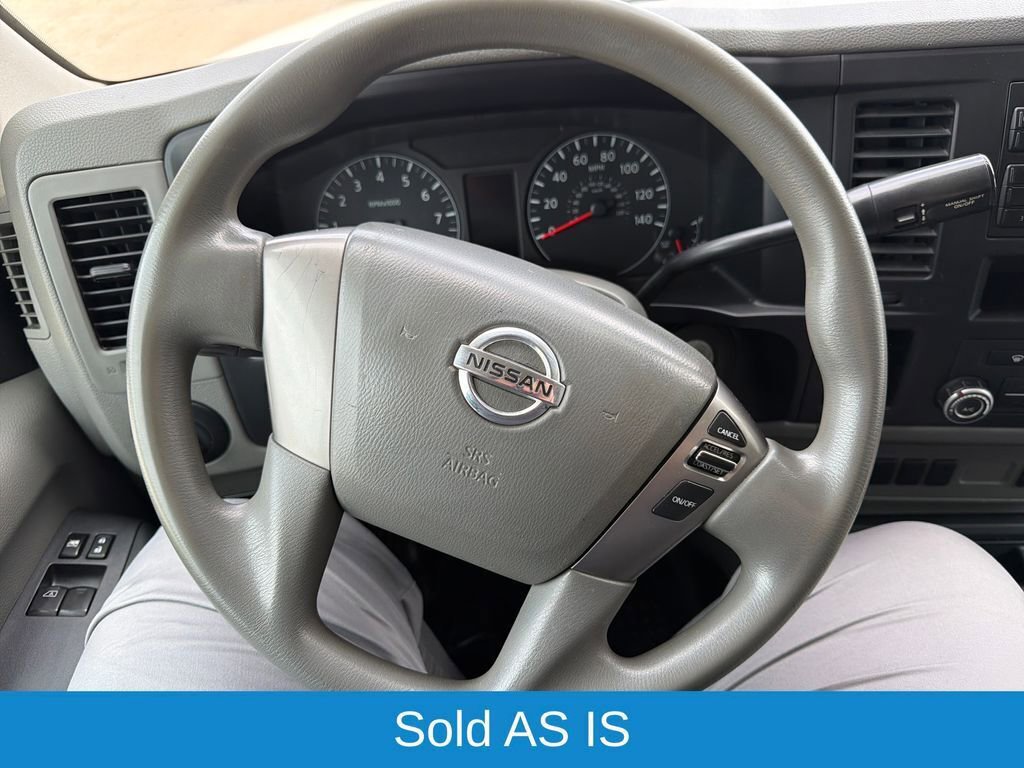 Used 2016 Nissan NV 1500 S w/ Power Package RWD image 13